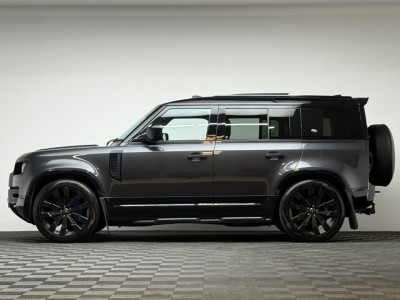 2022 Land Rover Defender