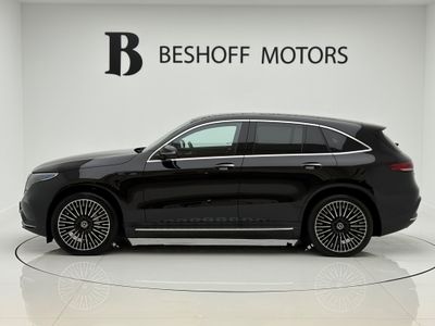 2023 Mercedes-Benz EQC