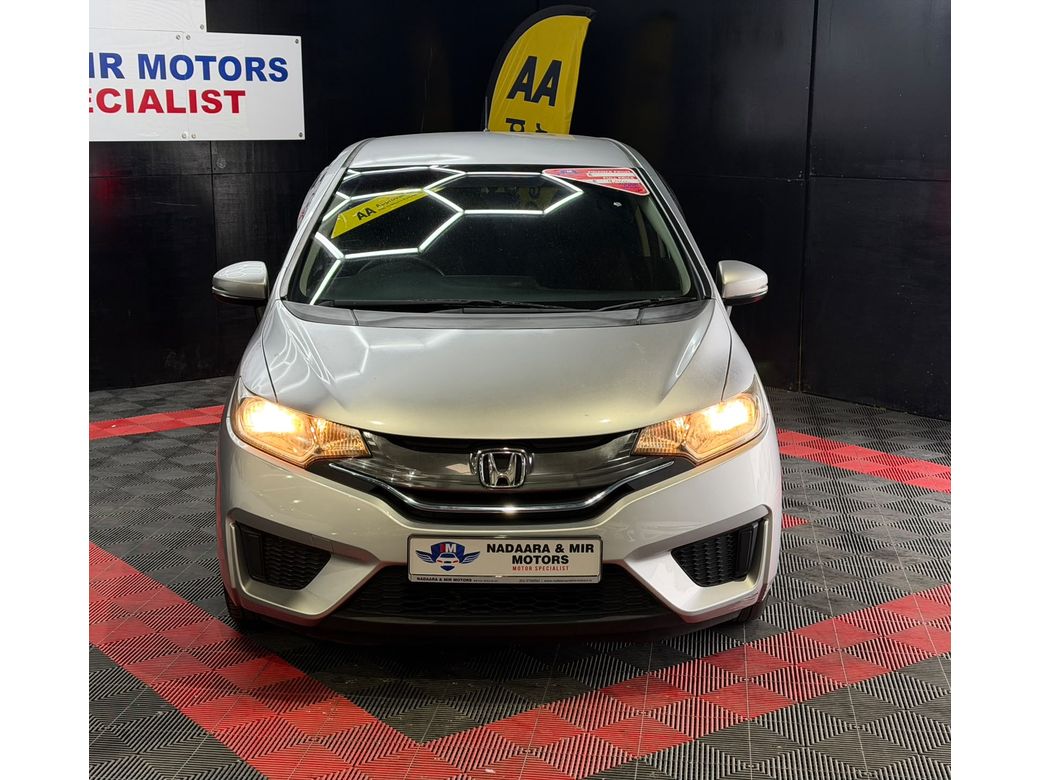 2014 Honda Fit