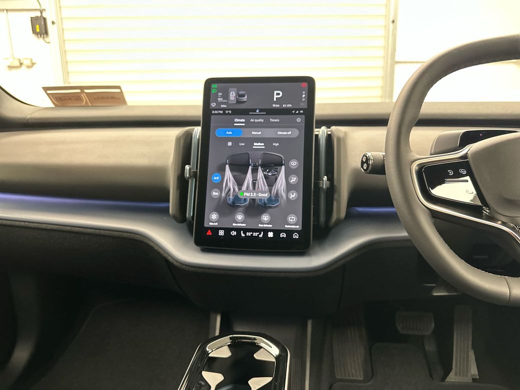 2025 Volvo EX30