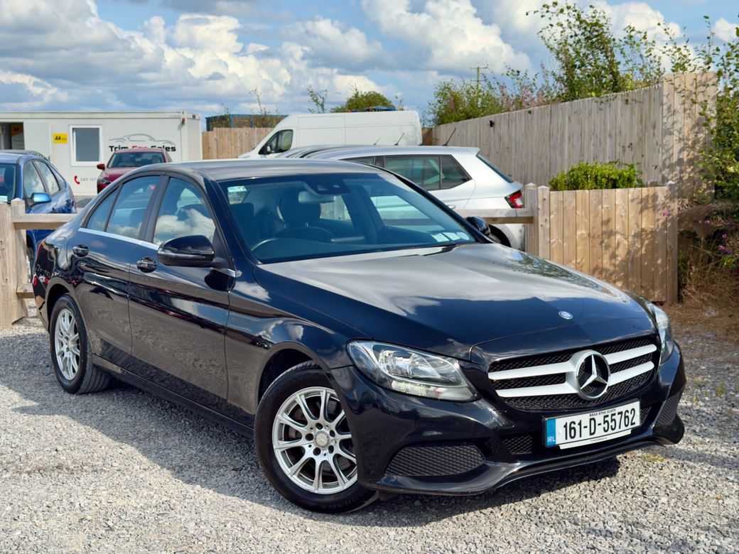 2016 Mercedes-Benz C Class