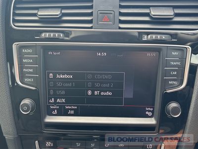 2015 Volkswagen Golf