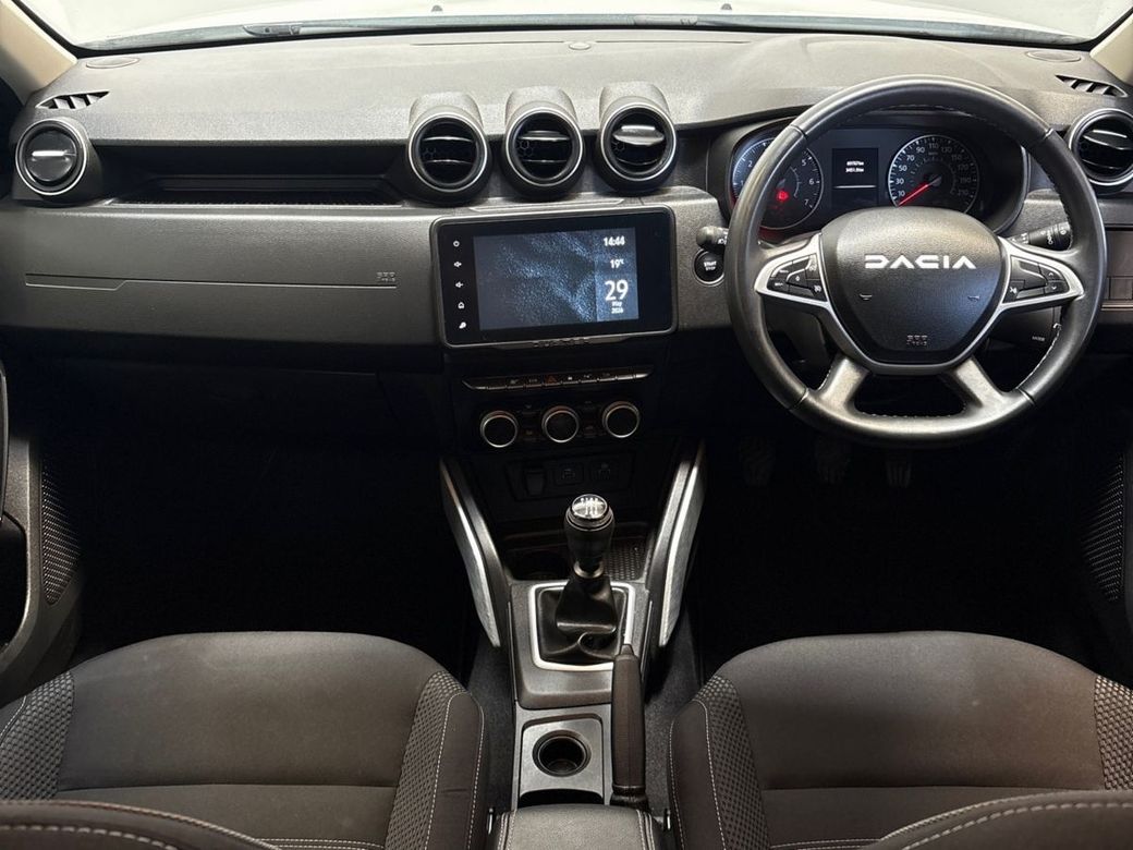 2024 Dacia Duster