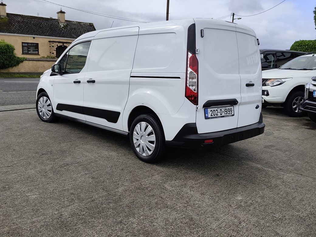 2020 Ford Transit Connect