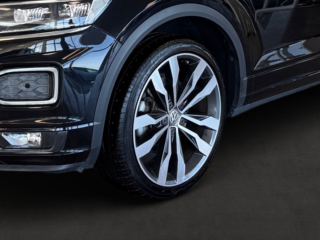 2020 Volkswagen T-Roc