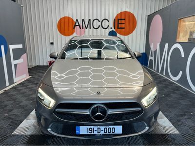 2019 Mercedes-Benz A Class