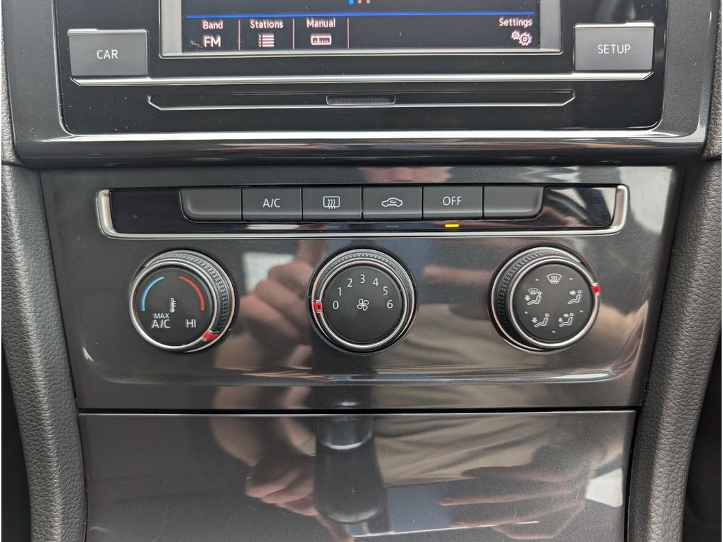 2019 Volkswagen Golf