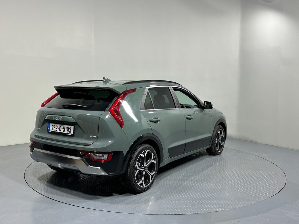 2026 Kia Niro