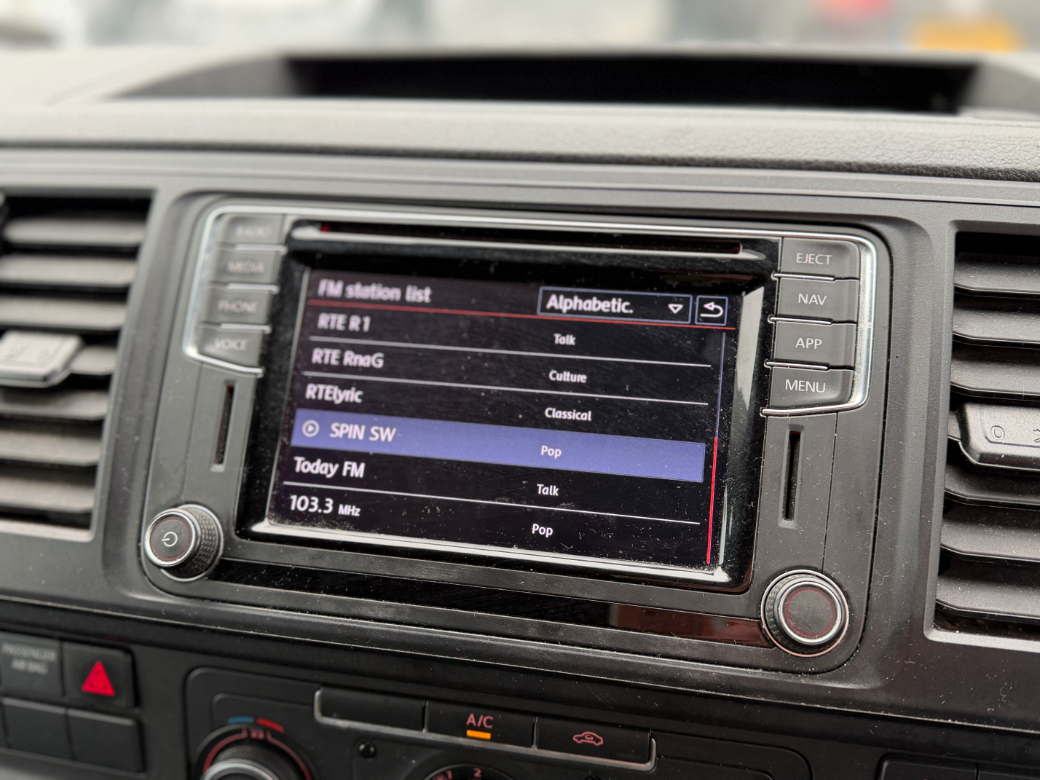 2020 Volkswagen Transporter