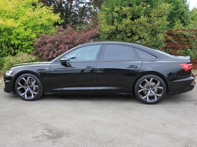 2025 Audi A6