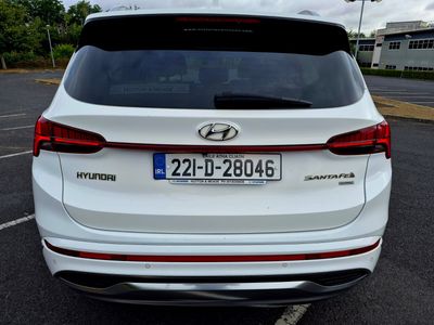 2022 Hyundai Santa Fe