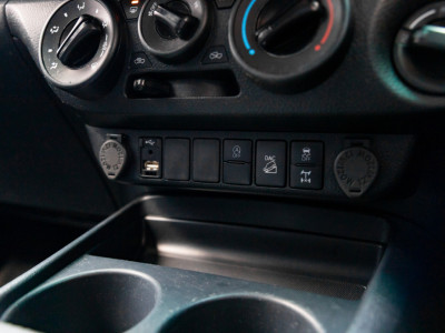 2022 Toyota Hilux