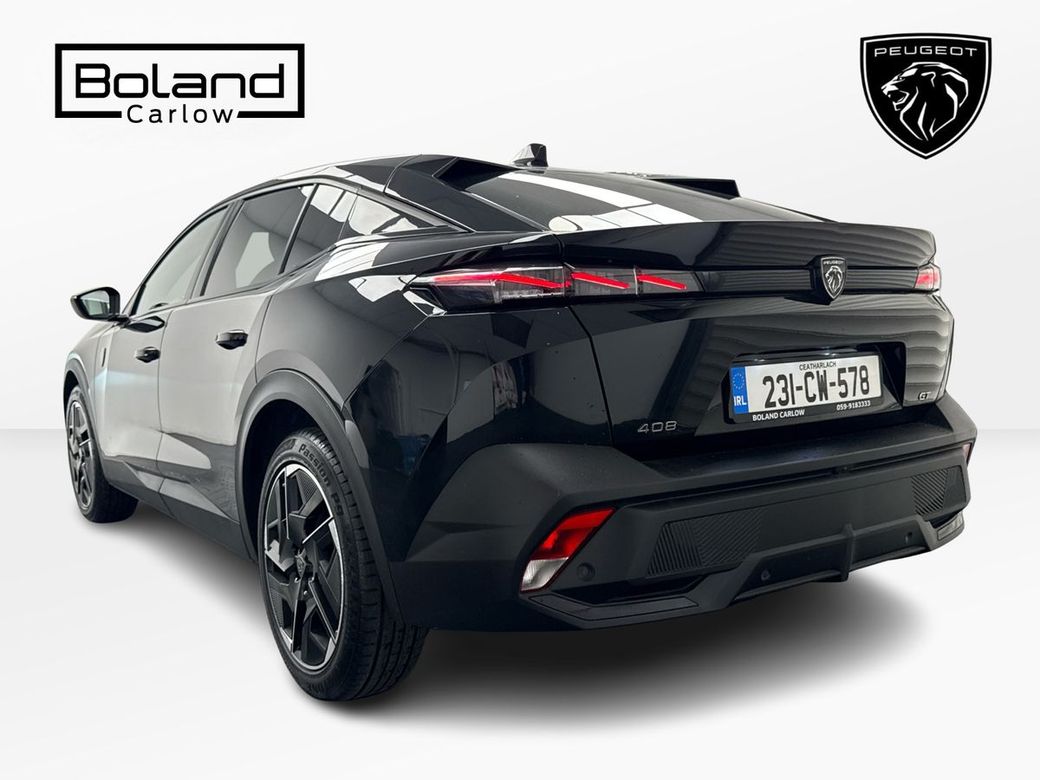 2023 Peugeot 408