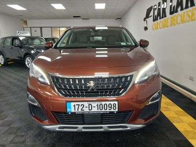 2017 Peugeot 3008