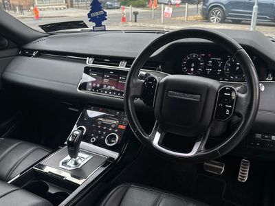2021 Land Rover Range Rover Evoque
