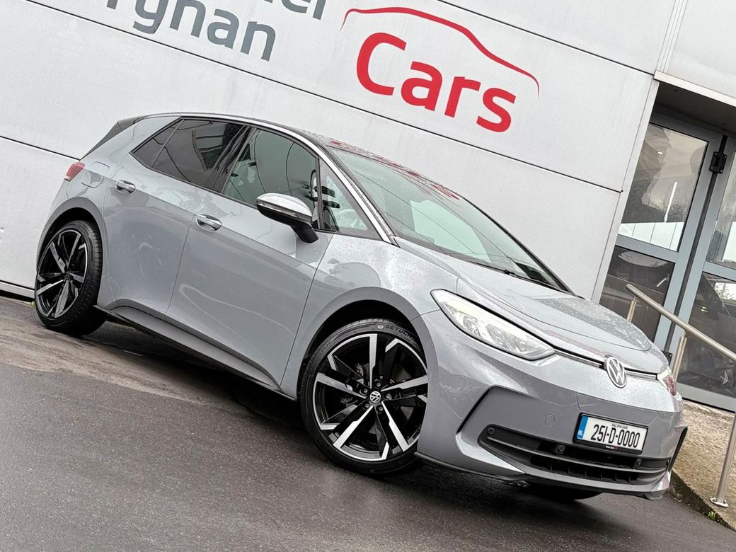 2025 Volkswagen ID.3