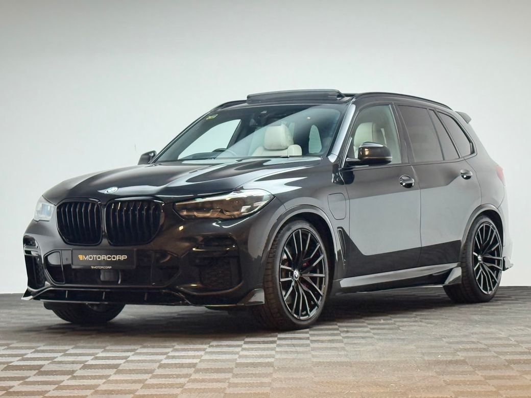 2022 BMW X5