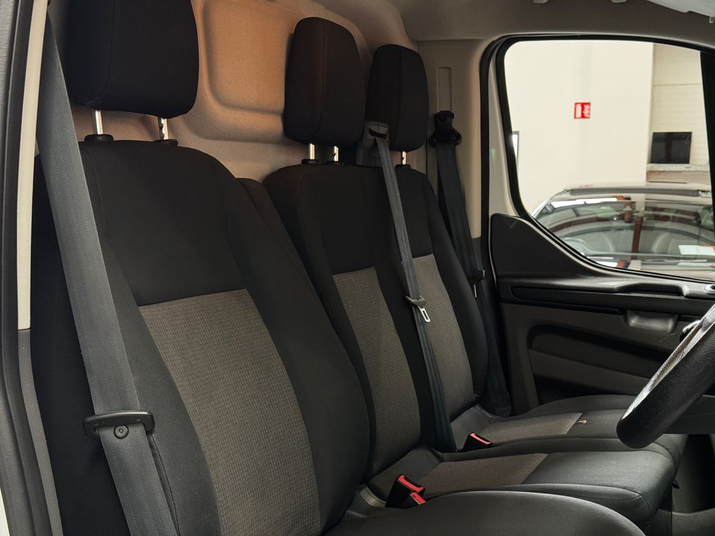 2020 Ford Transit