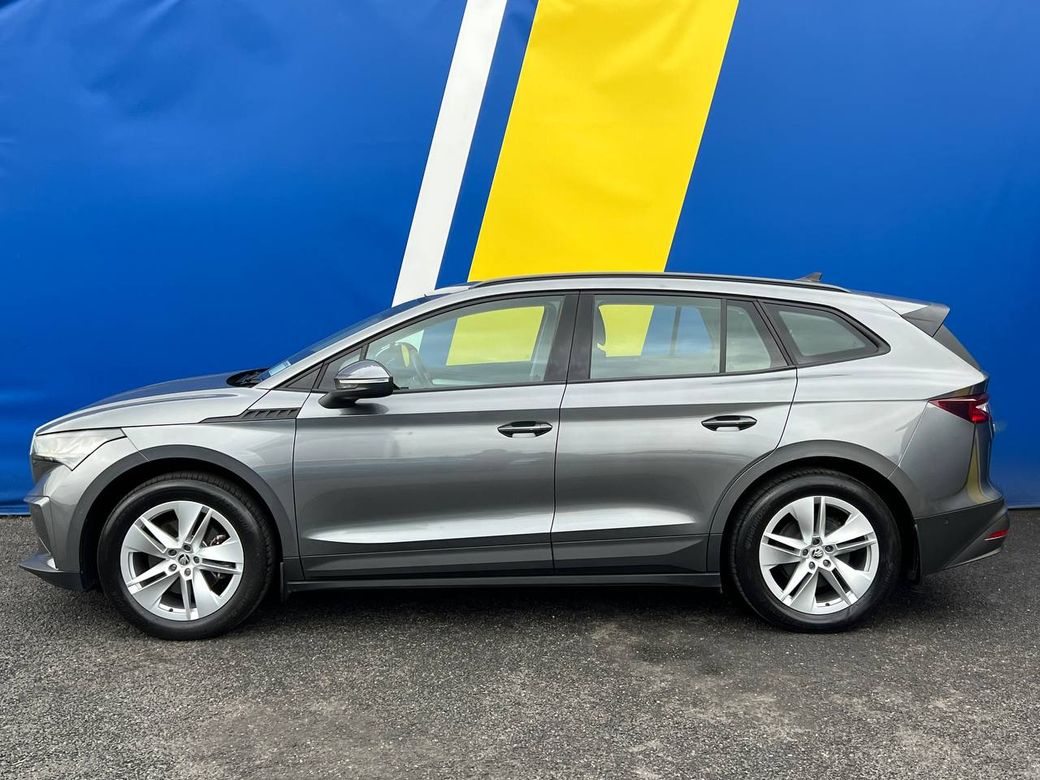 2022 Skoda Enyaq