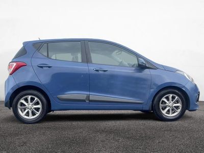 2016 Hyundai i10