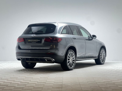 2022 Mercedes-Benz GLC Class
