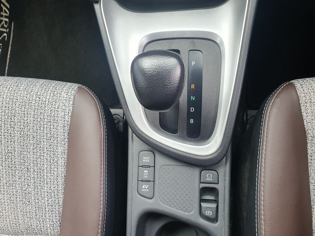 2021 Toyota Yaris Cross