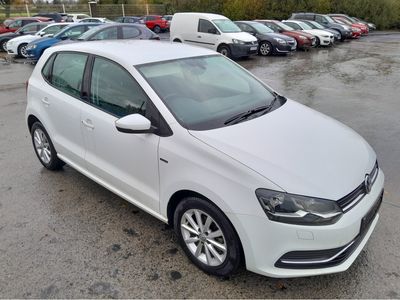 2015 Volkswagen Polo