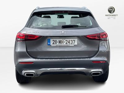 2021 Mercedes-Benz GLA Class