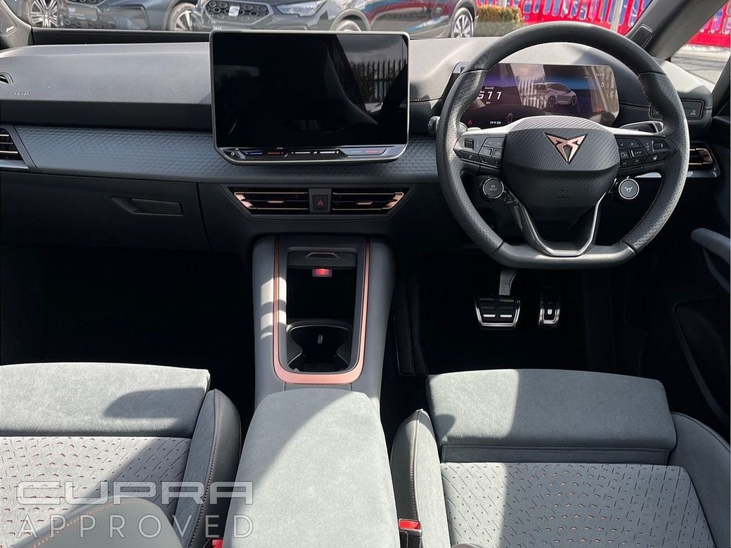2026 Cupra Born