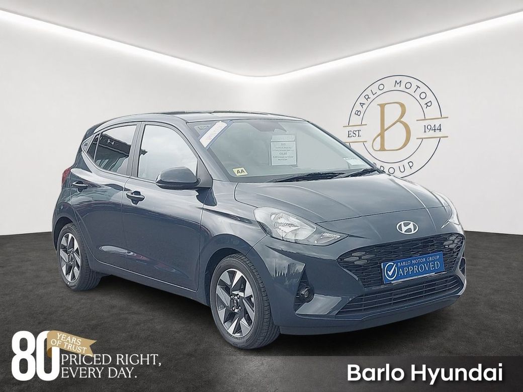 2025 Hyundai i10
