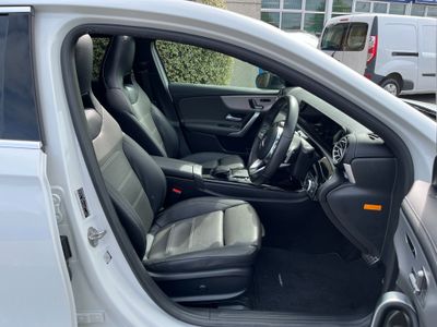 2020 Mercedes-Benz A Class