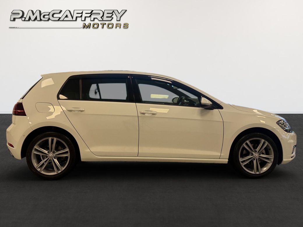 2019 Volkswagen Golf