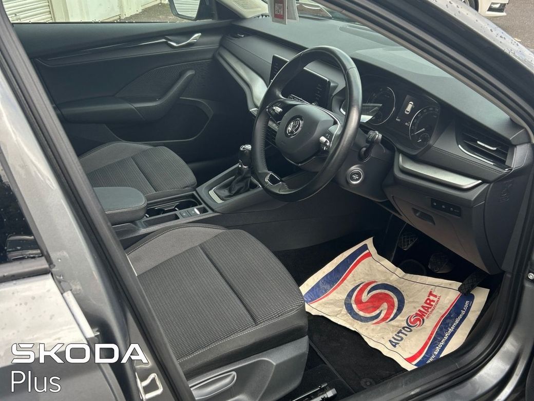 2022 Skoda Octavia