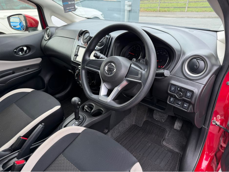 2017 Nissan Note