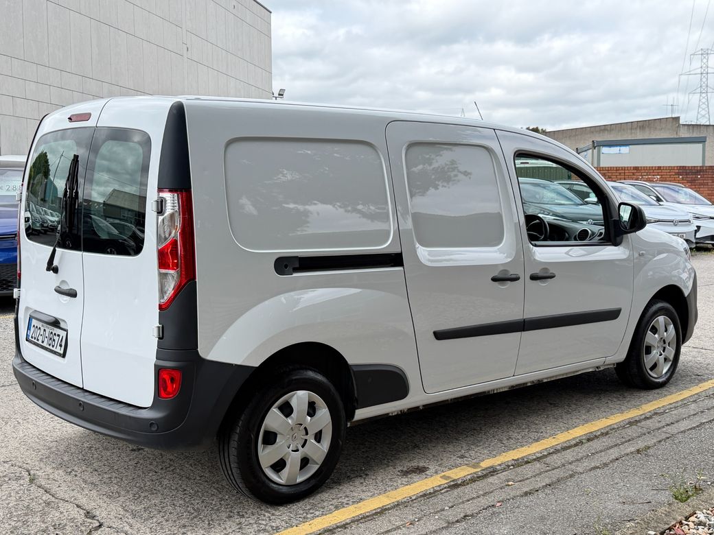 2020 Renault Kangoo