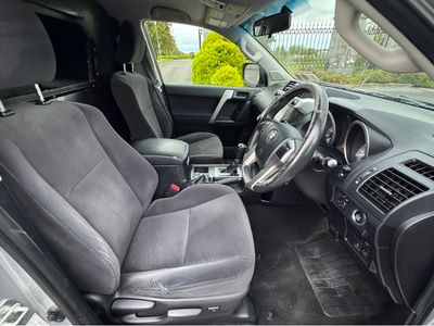 2016 Toyota Landcruiser