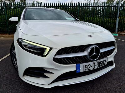 2019 Mercedes-Benz A Class