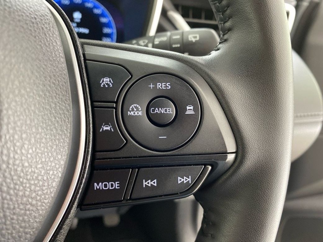 2023 Toyota Corolla Cross