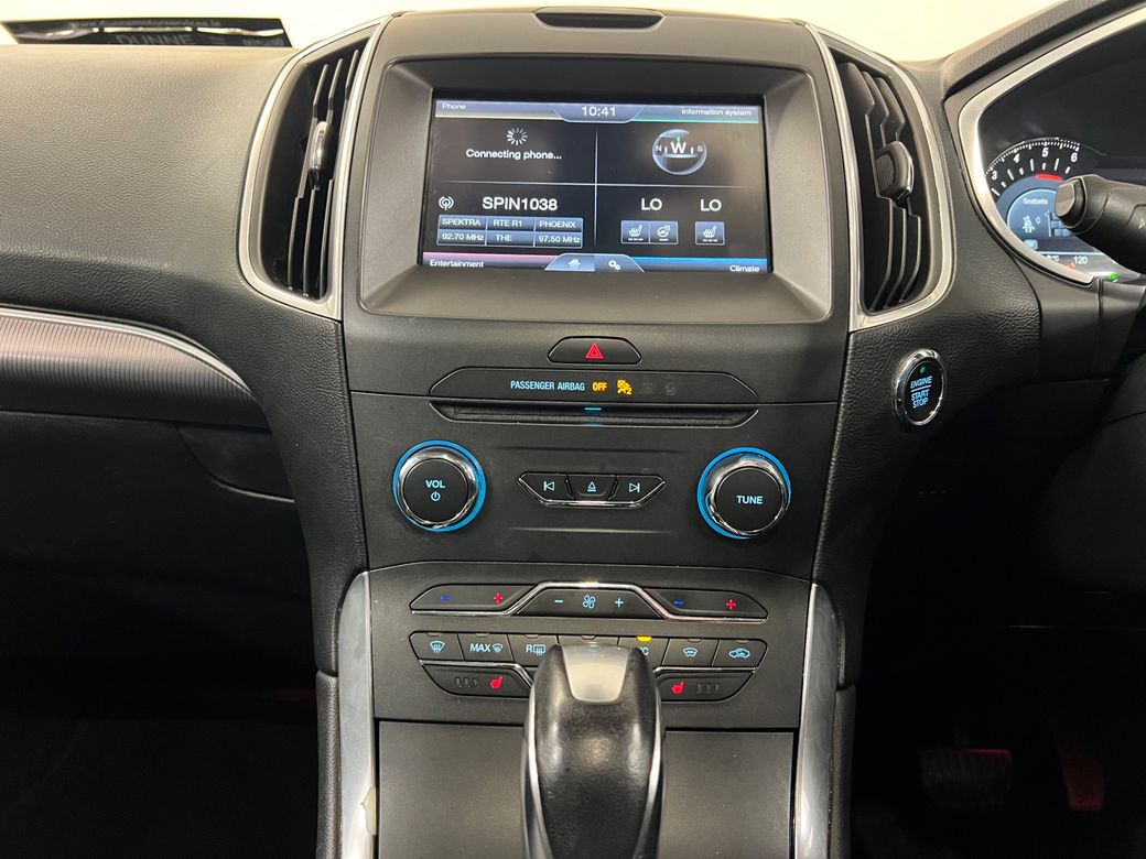 2016 Ford S-Max