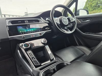 2020 Jaguar I-Pace