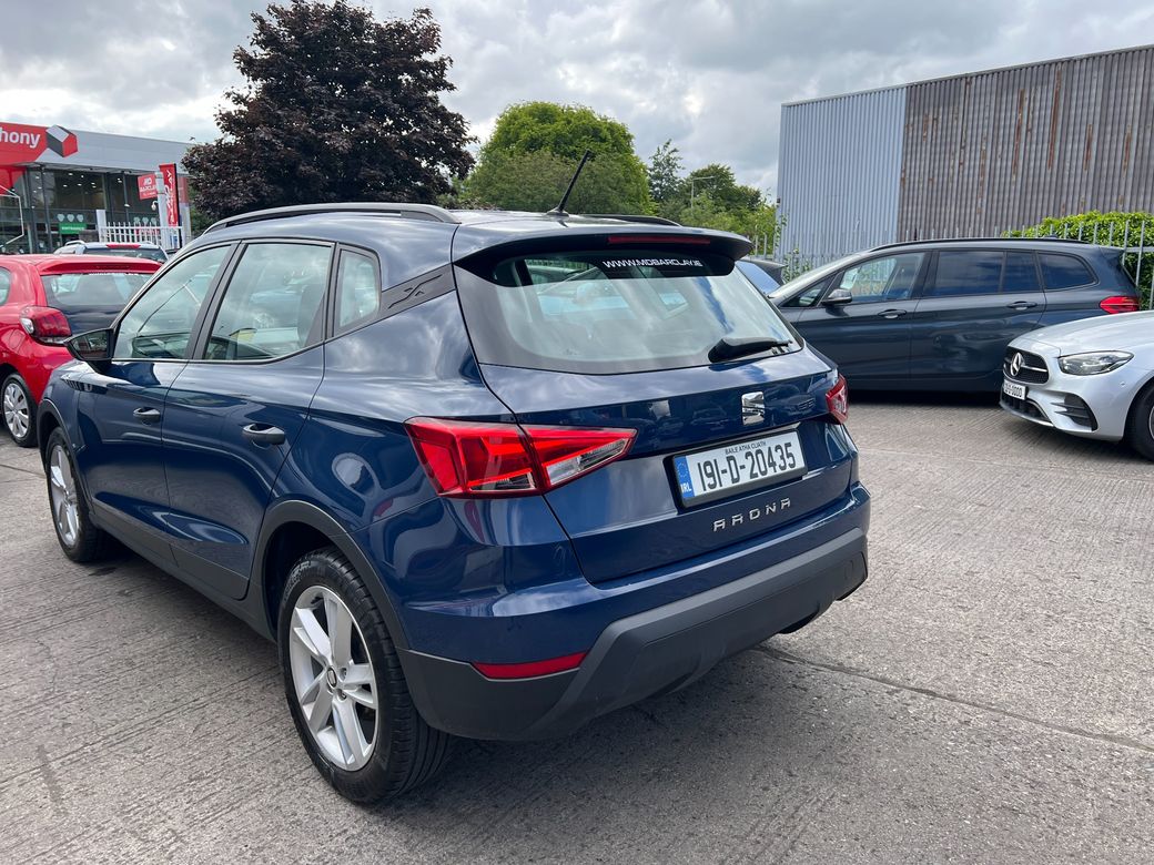 2019 SEAT Arona