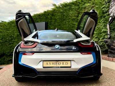 2018 BMW i8