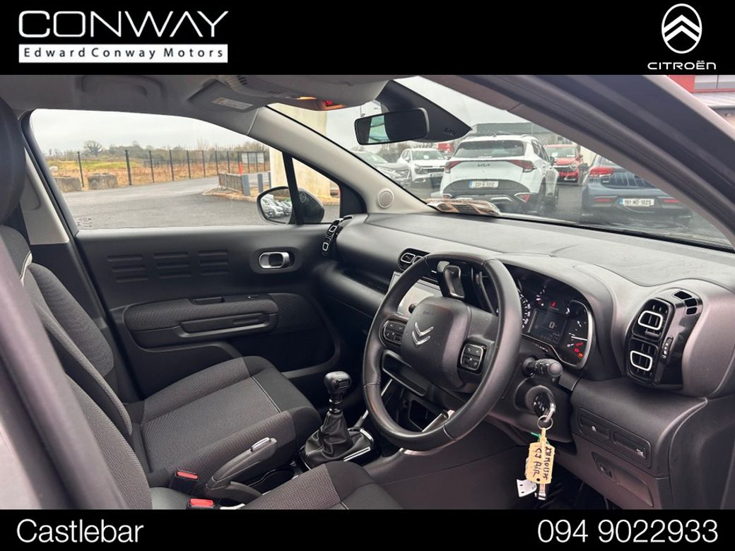 2023 Citroen C3 Aircross