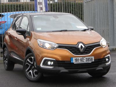 2019 Renault Captur