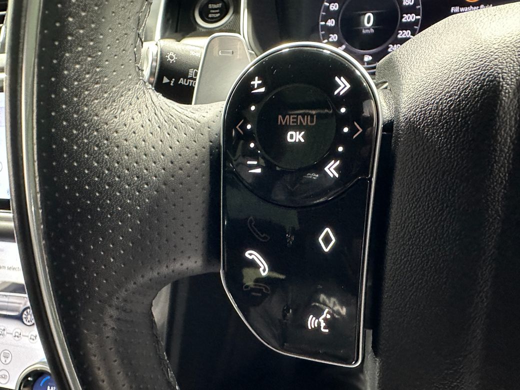 2020 Land Rover Range Rover Sport