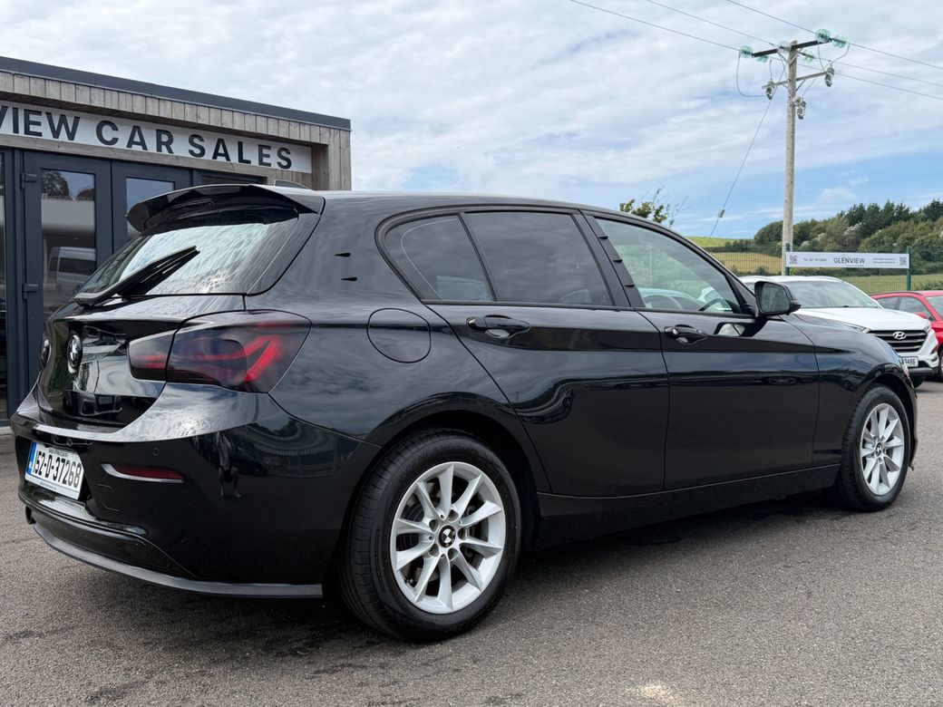 2015 BMW 1 Series