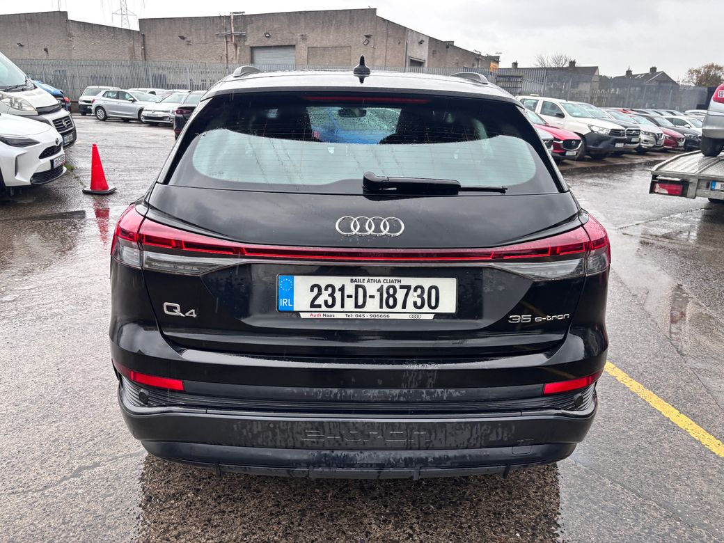 2023 Audi Q4