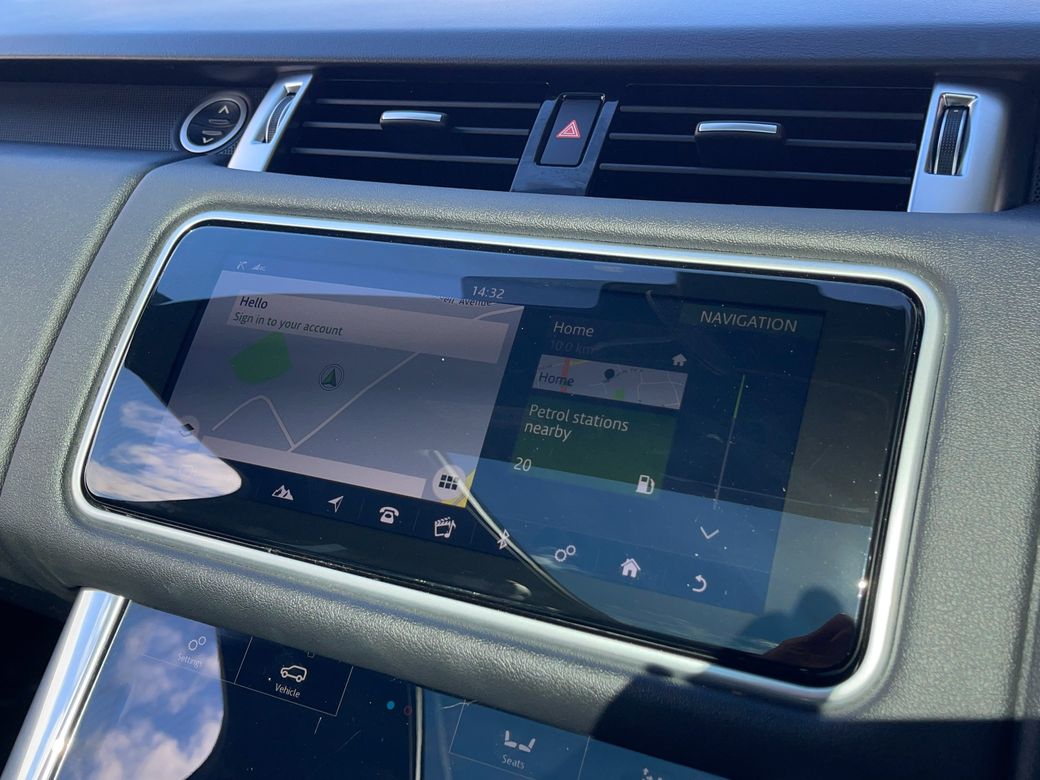 2019 Land Rover Range Rover