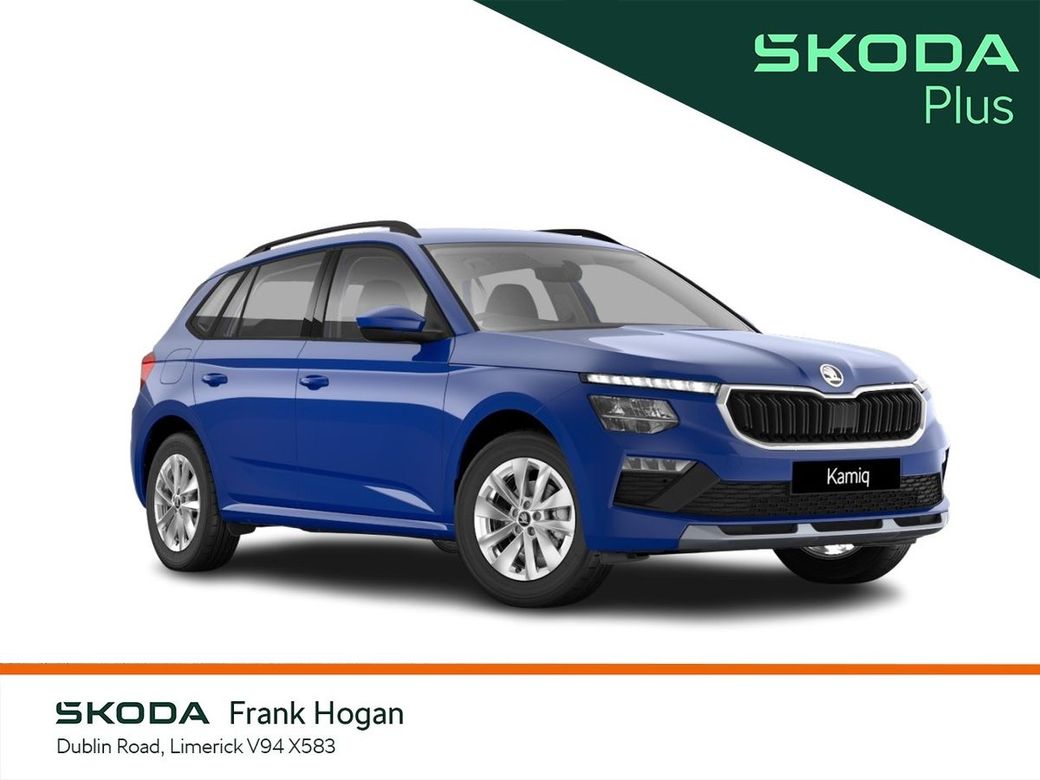 2026 Skoda Kamiq