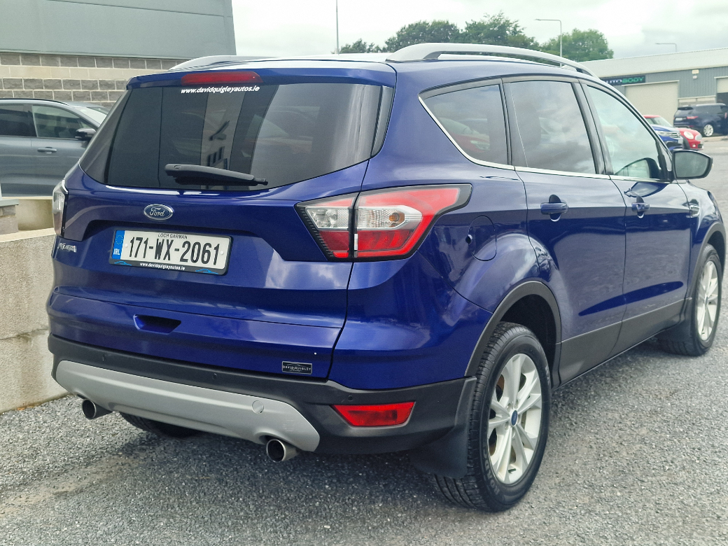 2017 Ford Kuga